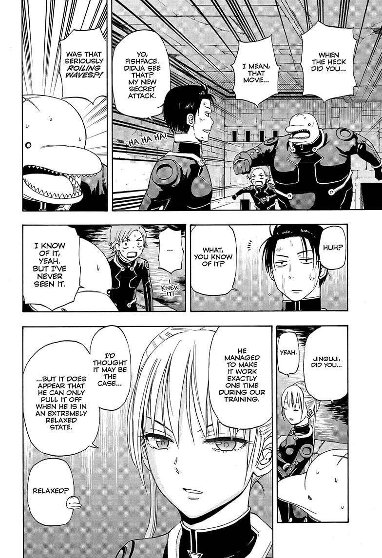 Shakunetsu no Niraikanai Chapter 29 page 6 - Chapter 29