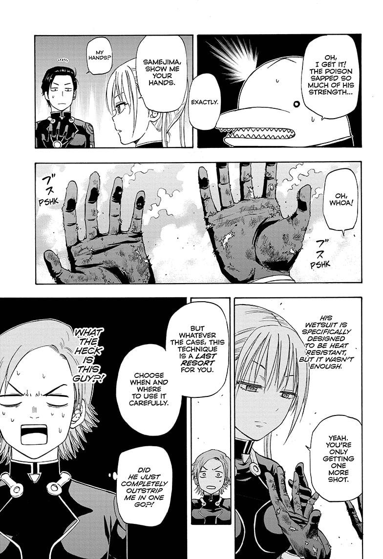 Shakunetsu no Niraikanai Chapter 29 page 7 - Chapter 29