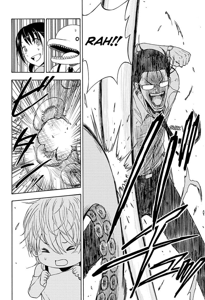 Shakunetsu no Niraikanai Chapter 3 page 10 - Chapter 3