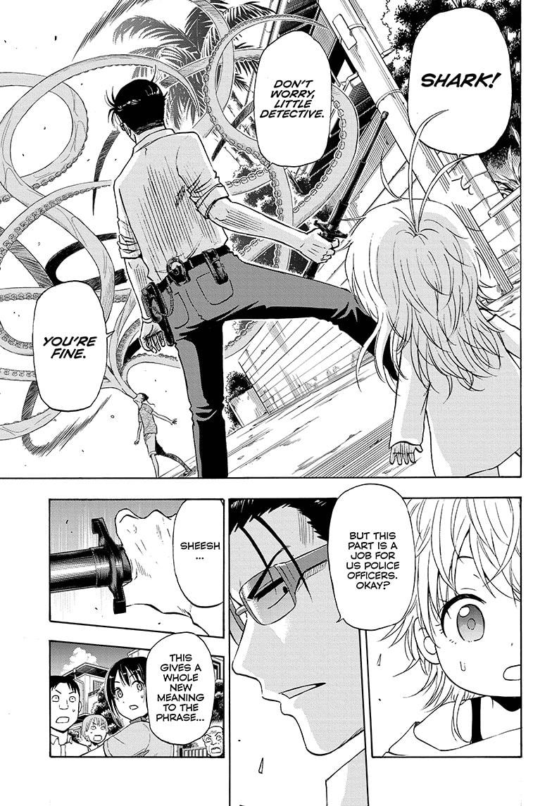 Shakunetsu no Niraikanai Chapter 3 page 11 - Chapter 3