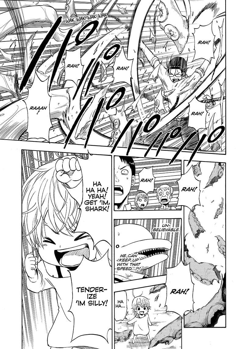 Shakunetsu no Niraikanai Chapter 3 page 13 - Chapter 3