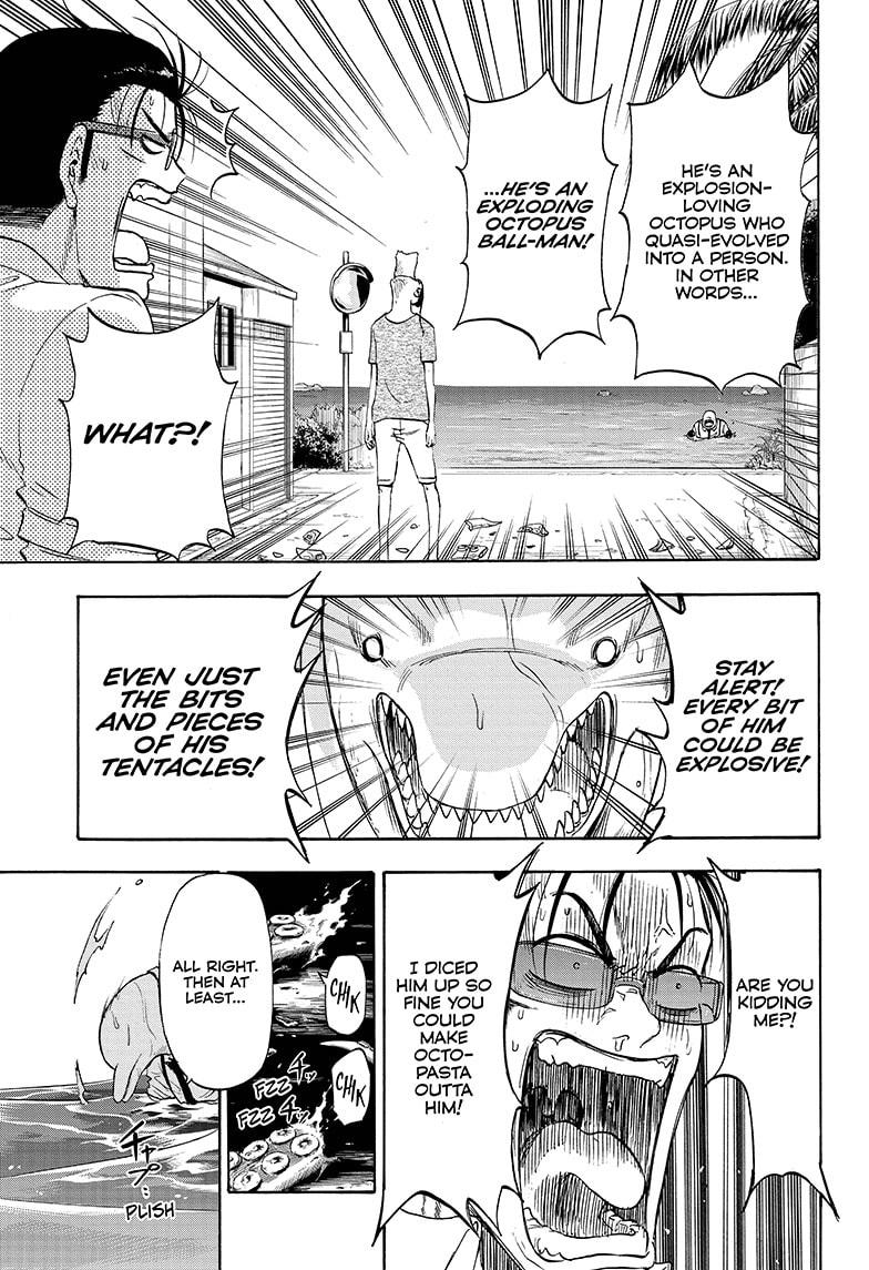 Shakunetsu no Niraikanai Chapter 3 page 15 - Chapter 3