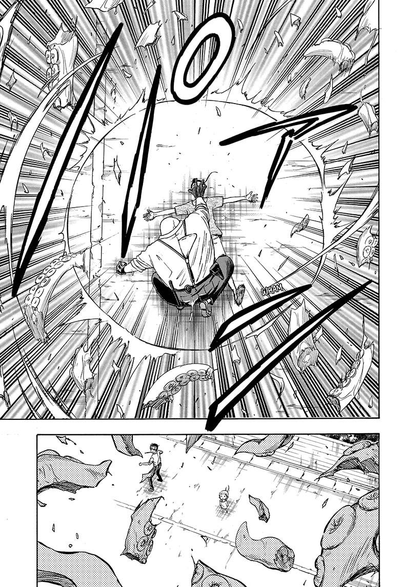 Shakunetsu no Niraikanai Chapter 3 page 17 - Chapter 3