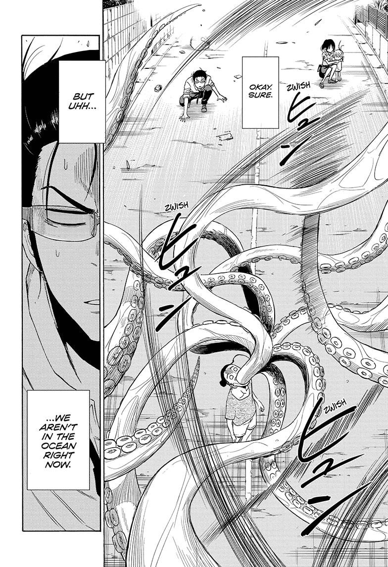 Shakunetsu no Niraikanai Chapter 3 page 2 - Chapter 3