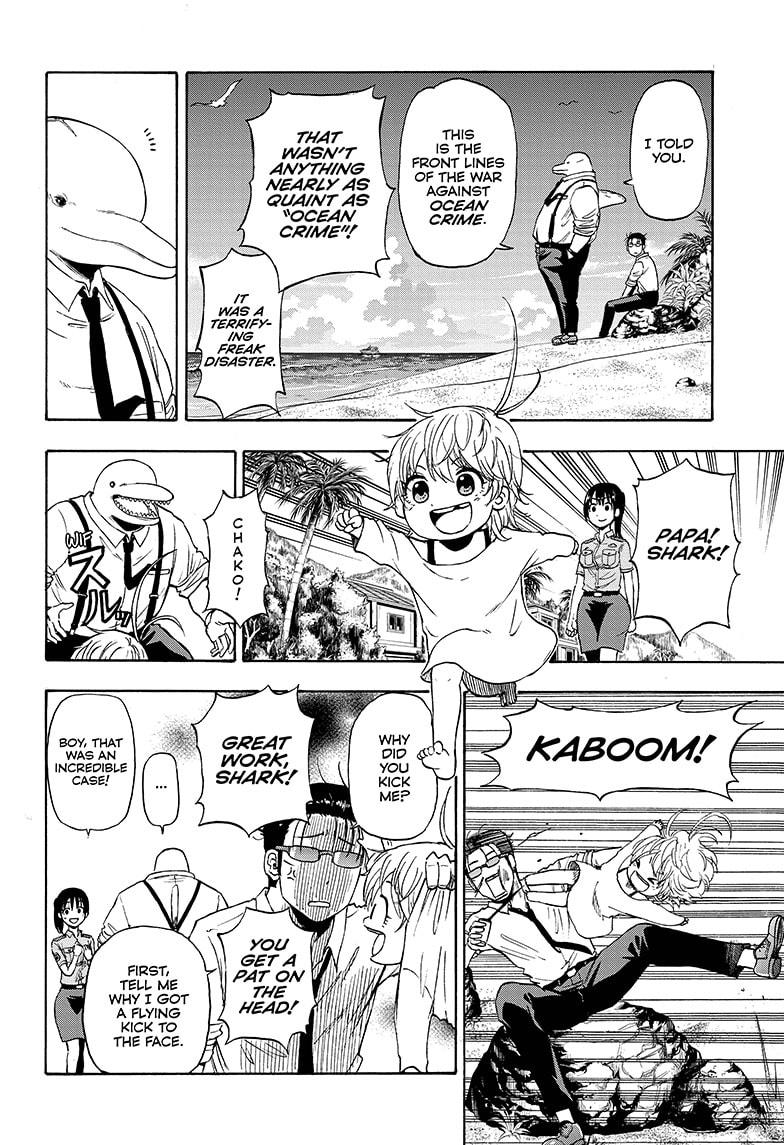 Shakunetsu no Niraikanai Chapter 3 page 22 - Chapter 3