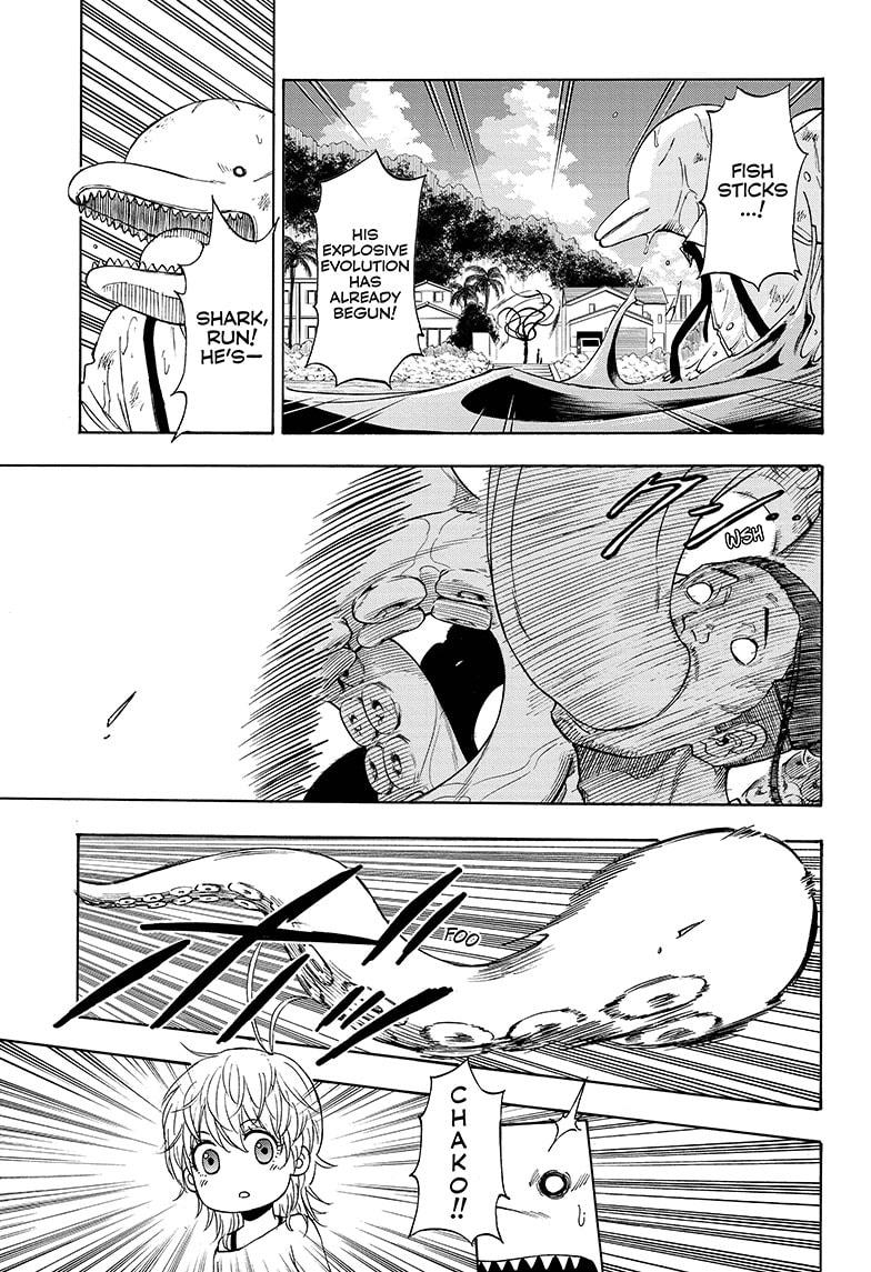 Shakunetsu no Niraikanai Chapter 3 page 9 - Chapter 3
