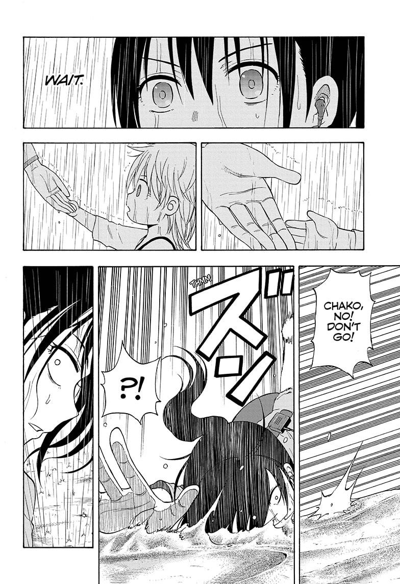 Shakunetsu no Niraikanai Chapter 30 page 10 - Chapter 30
