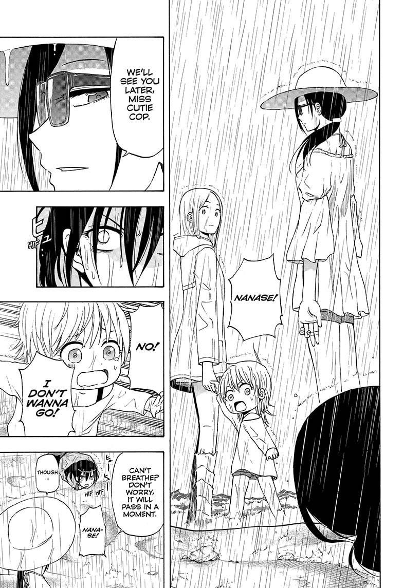 Shakunetsu no Niraikanai Chapter 30 page 11 - Chapter 30