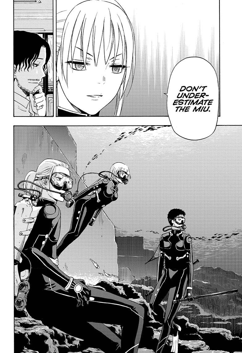 Shakunetsu no Niraikanai Chapter 30 page 16 - Chapter 30