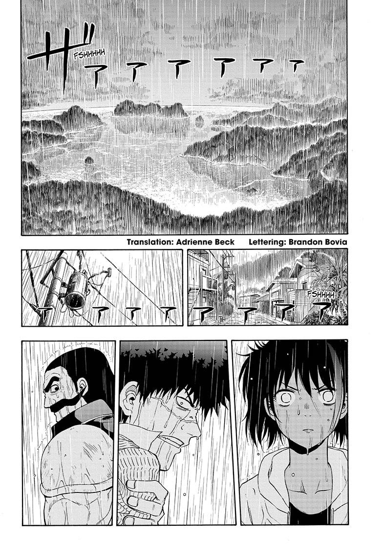 Shakunetsu no Niraikanai Chapter 30 page 2 - Chapter 30