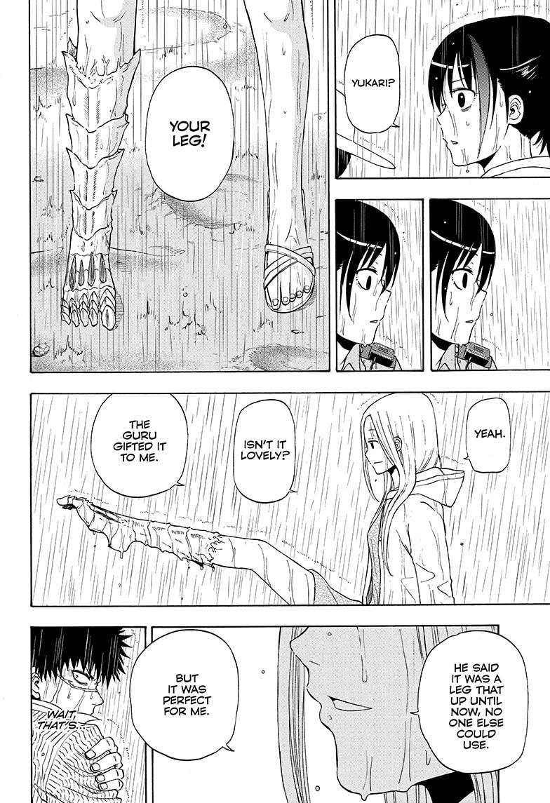 Shakunetsu no Niraikanai Chapter 30 page 4 - Chapter 30