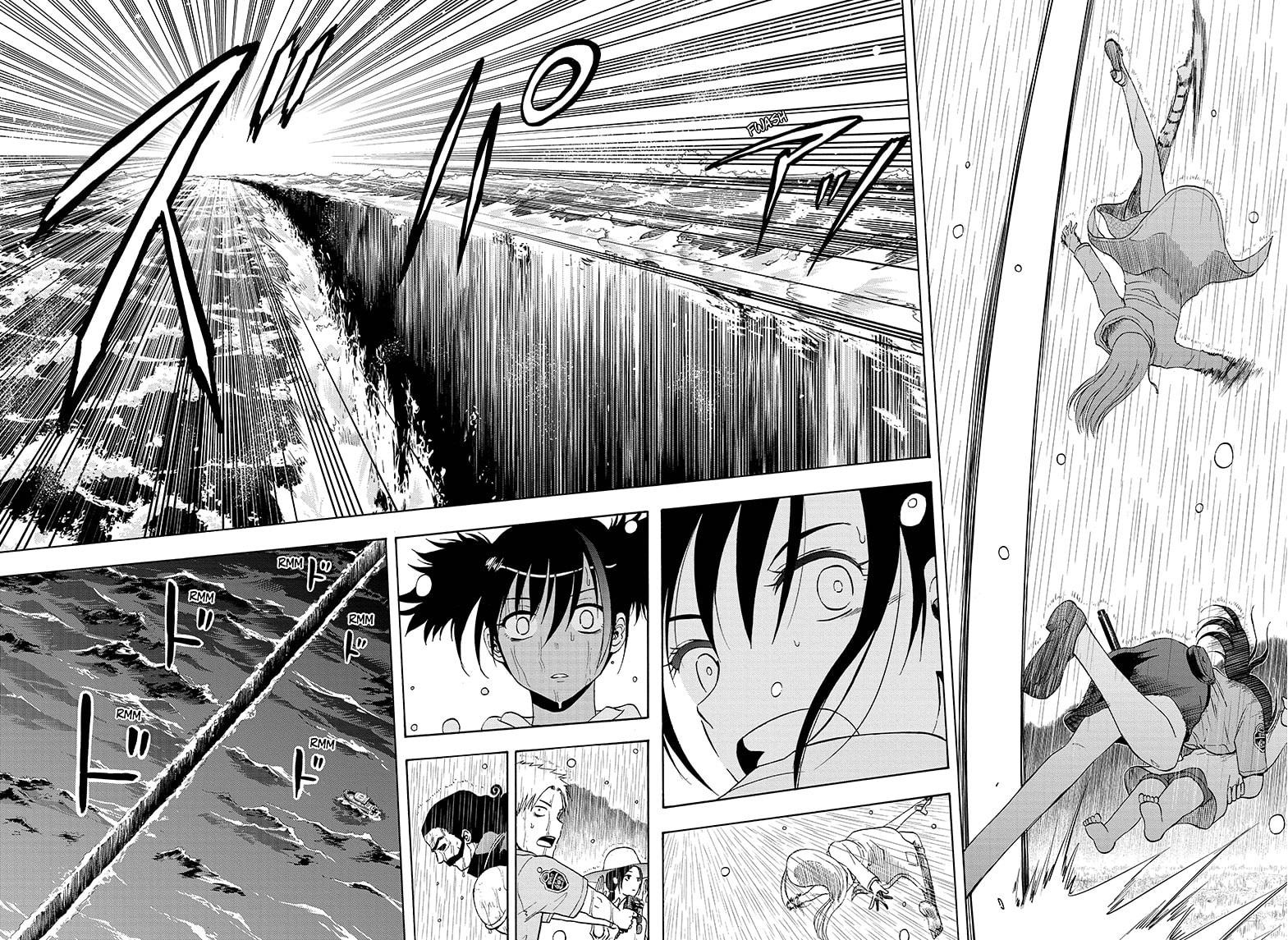 Shakunetsu no Niraikanai Chapter 30 page 6 - Chapter 30