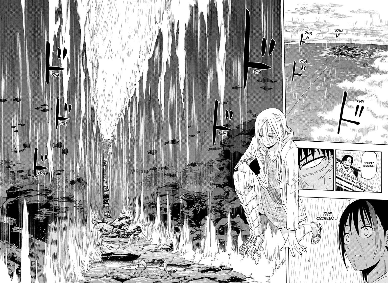 Shakunetsu no Niraikanai Chapter 30 page 7 - Chapter 30