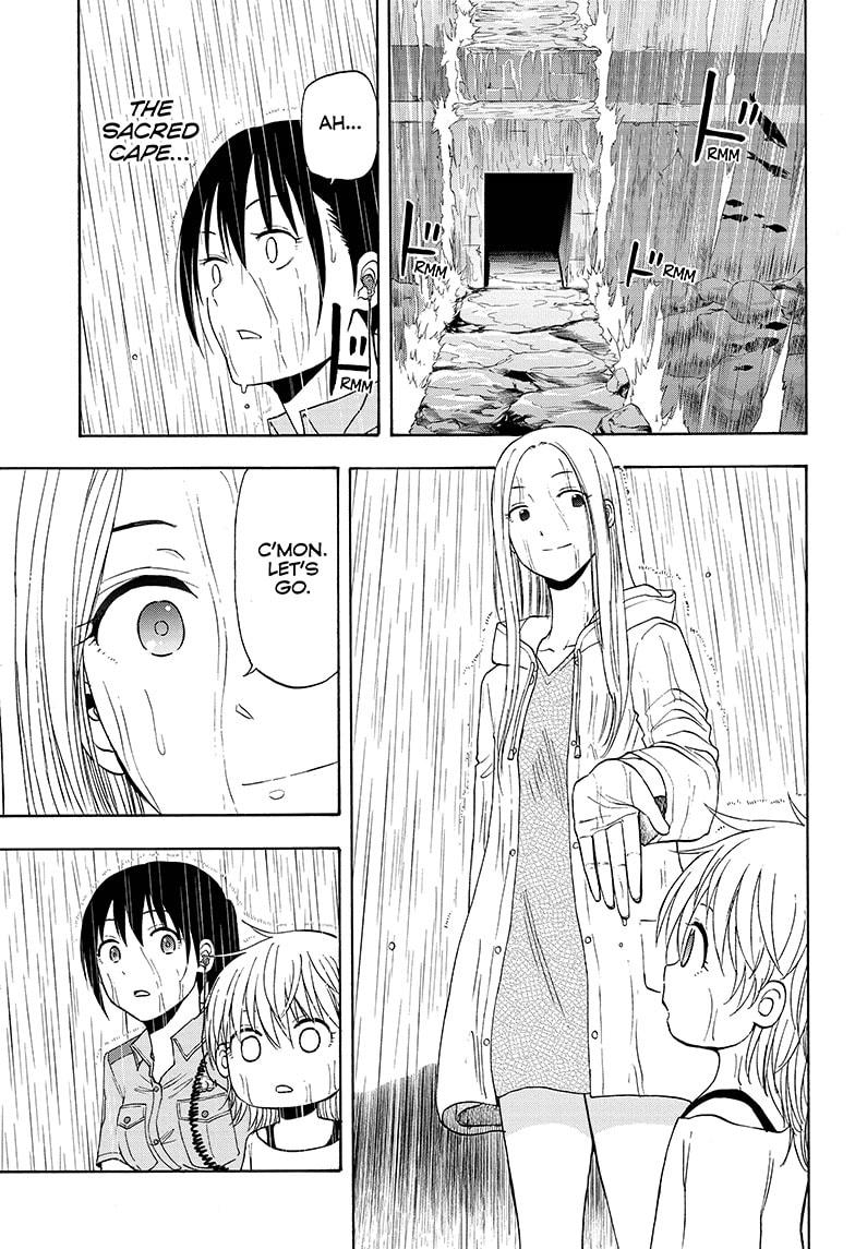 Shakunetsu no Niraikanai Chapter 30 page 9 - Chapter 30