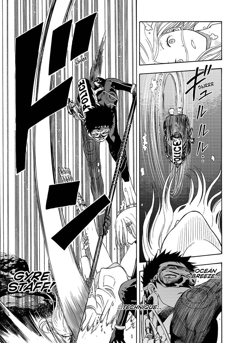 Shakunetsu no Niraikanai Chapter 31 page 10 - Chapter 31