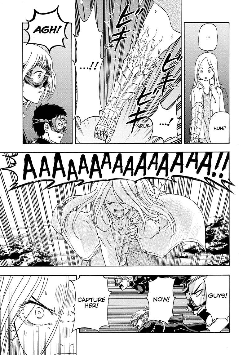 Shakunetsu no Niraikanai Chapter 31 page 15 - Chapter 31