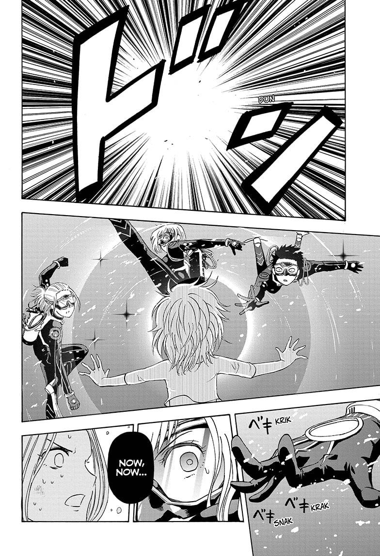 Shakunetsu no Niraikanai Chapter 31 page 16 - Chapter 31