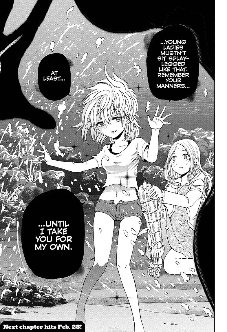 Shakunetsu no Niraikanai Chapter 31 page 17 - Chapter 31