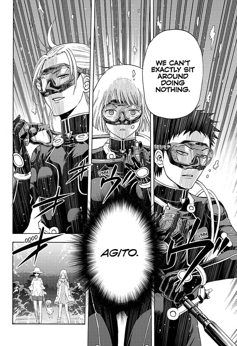 Shakunetsu no Niraikanai Chapter 31 page 6 - Chapter 31