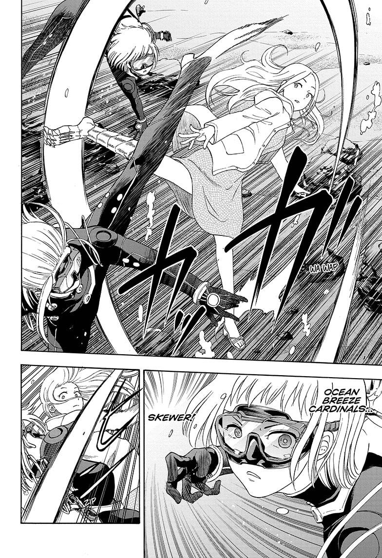 Shakunetsu no Niraikanai Chapter 31 page 9 - Chapter 31
