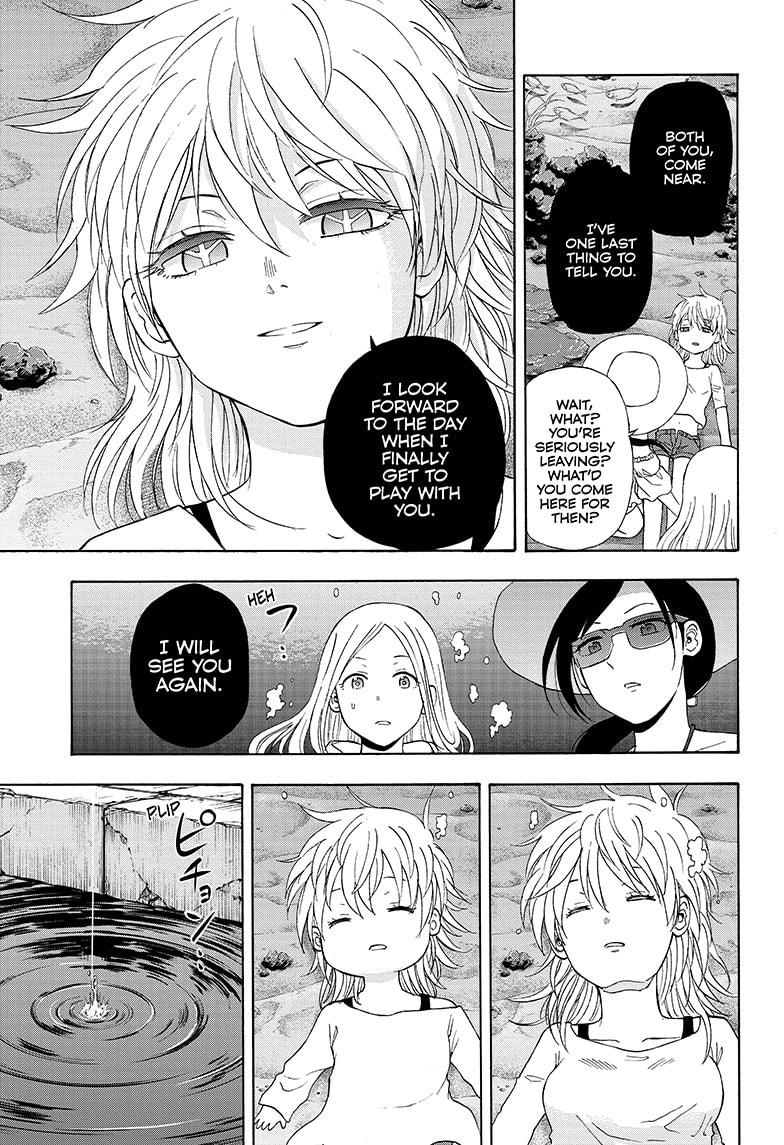 Shakunetsu no Niraikanai Chapter 32 page 10 - Chapter 32
