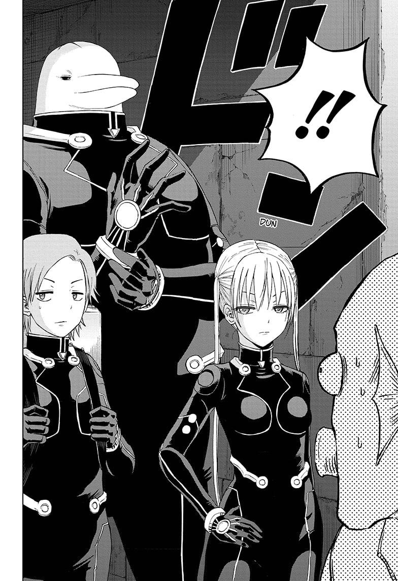Shakunetsu no Niraikanai Chapter 32 page 13 - Chapter 32