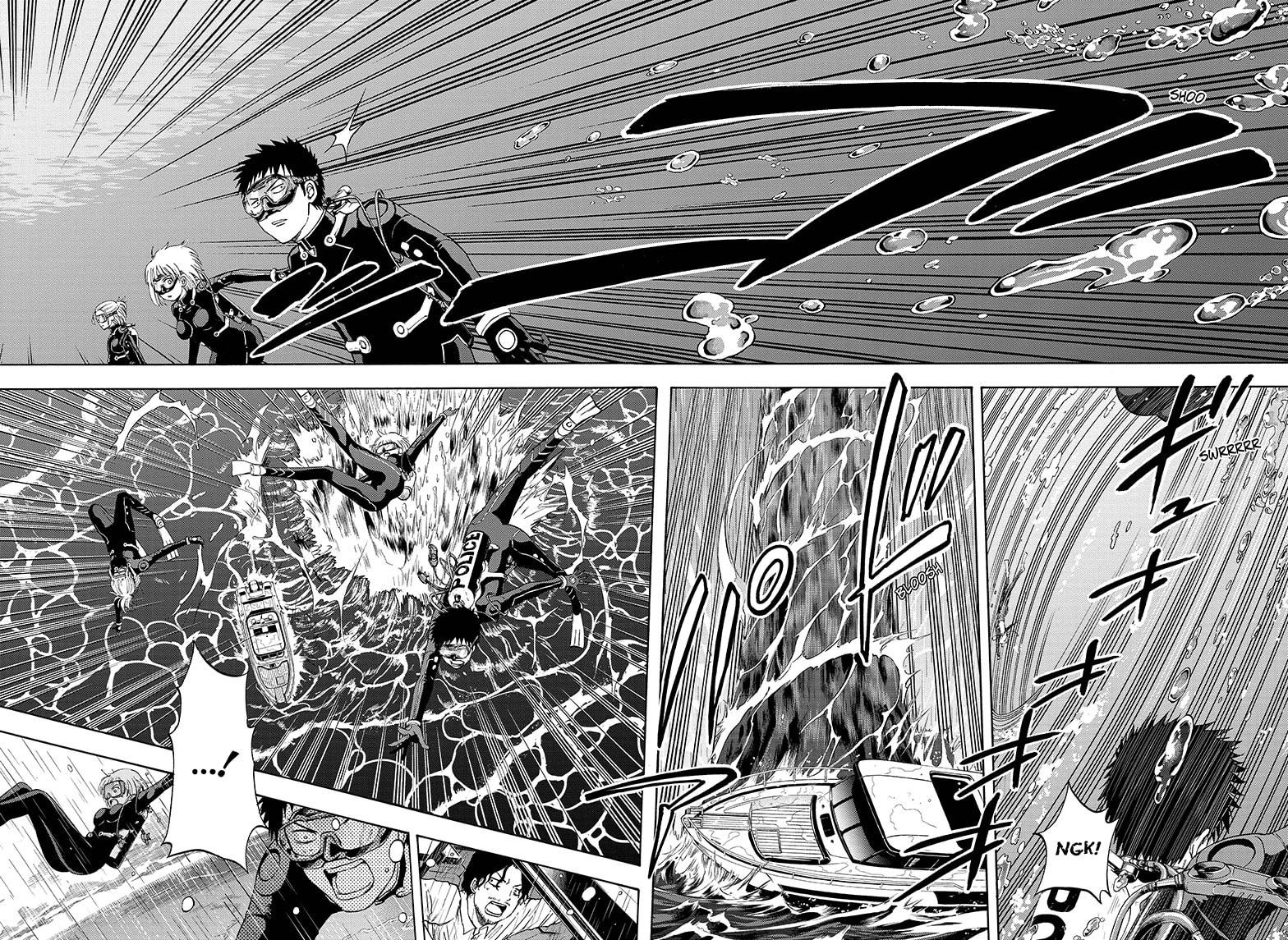 Shakunetsu no Niraikanai Chapter 32 page 6 - Chapter 32