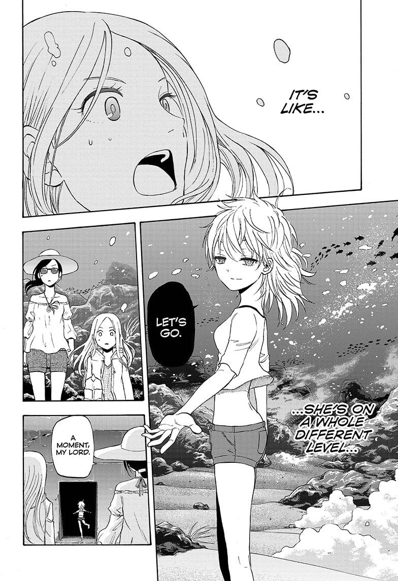 Shakunetsu no Niraikanai Chapter 32 page 7 - Chapter 32