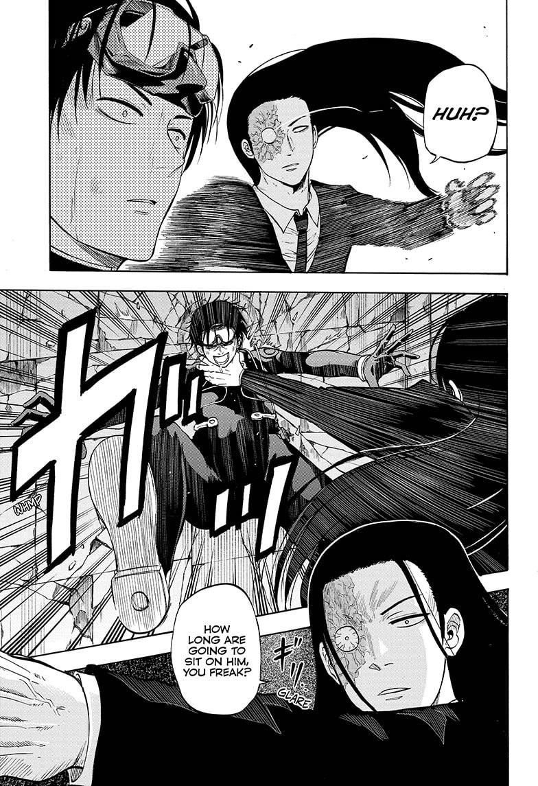 Shakunetsu no Niraikanai Chapter 33 page 13 - Chapter 33