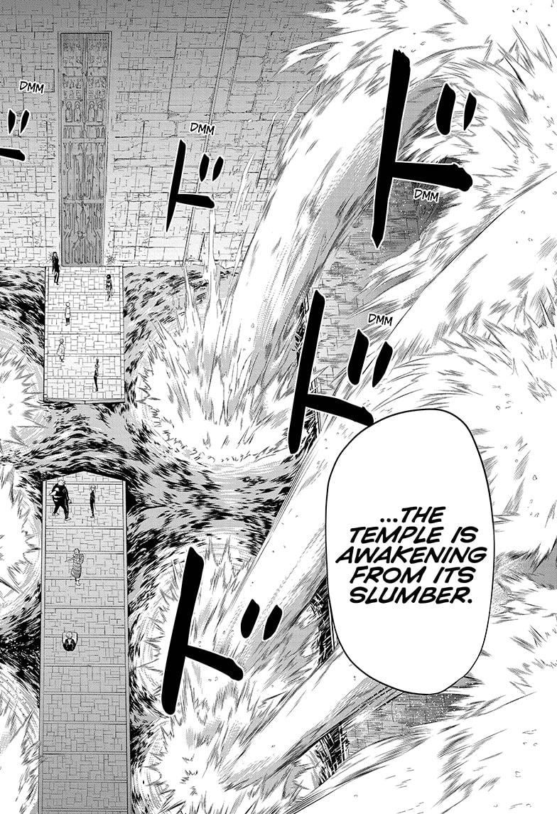 Shakunetsu no Niraikanai Chapter 33 page 16 - Chapter 33