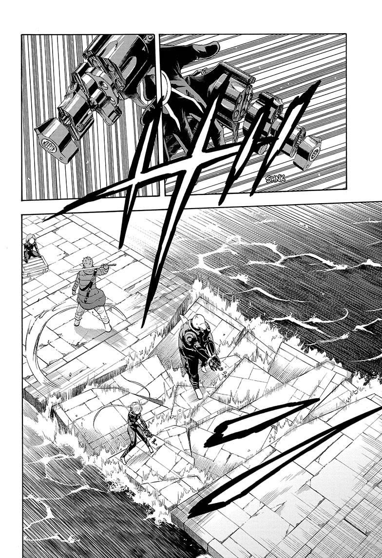 Shakunetsu no Niraikanai Chapter 33 page 6 - Chapter 33