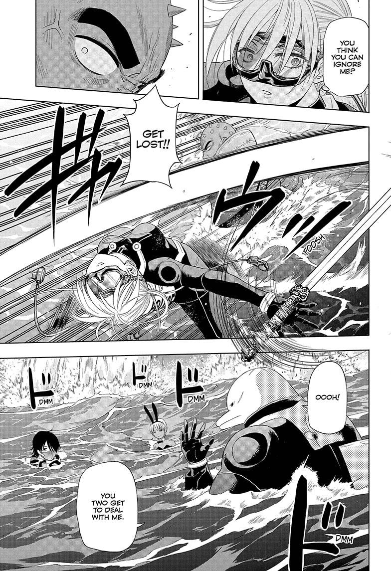 Shakunetsu no Niraikanai Chapter 34 page 15 - Chapter 34
