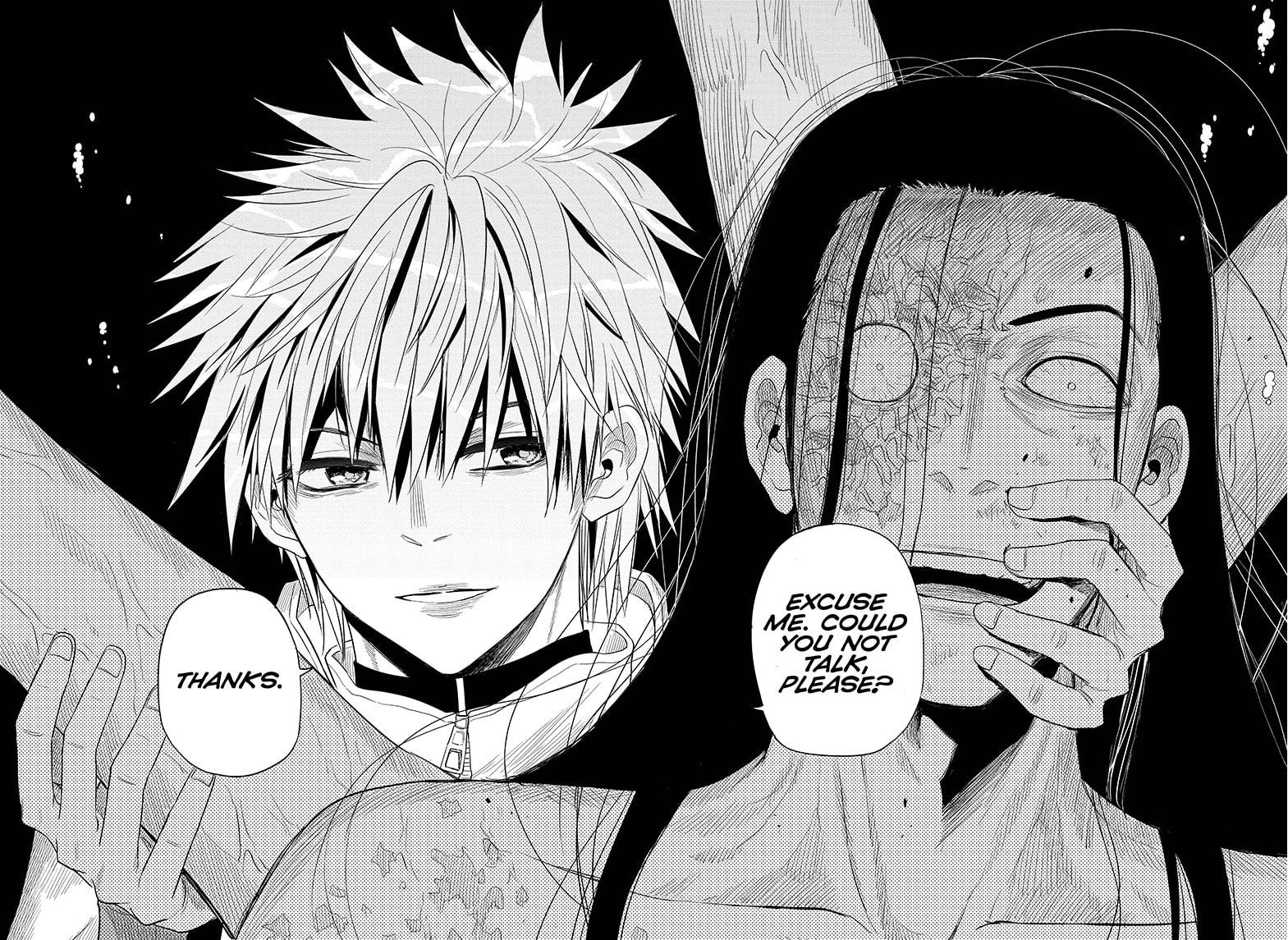 Shakunetsu no Niraikanai Chapter 35 page 12 - Chapter 35