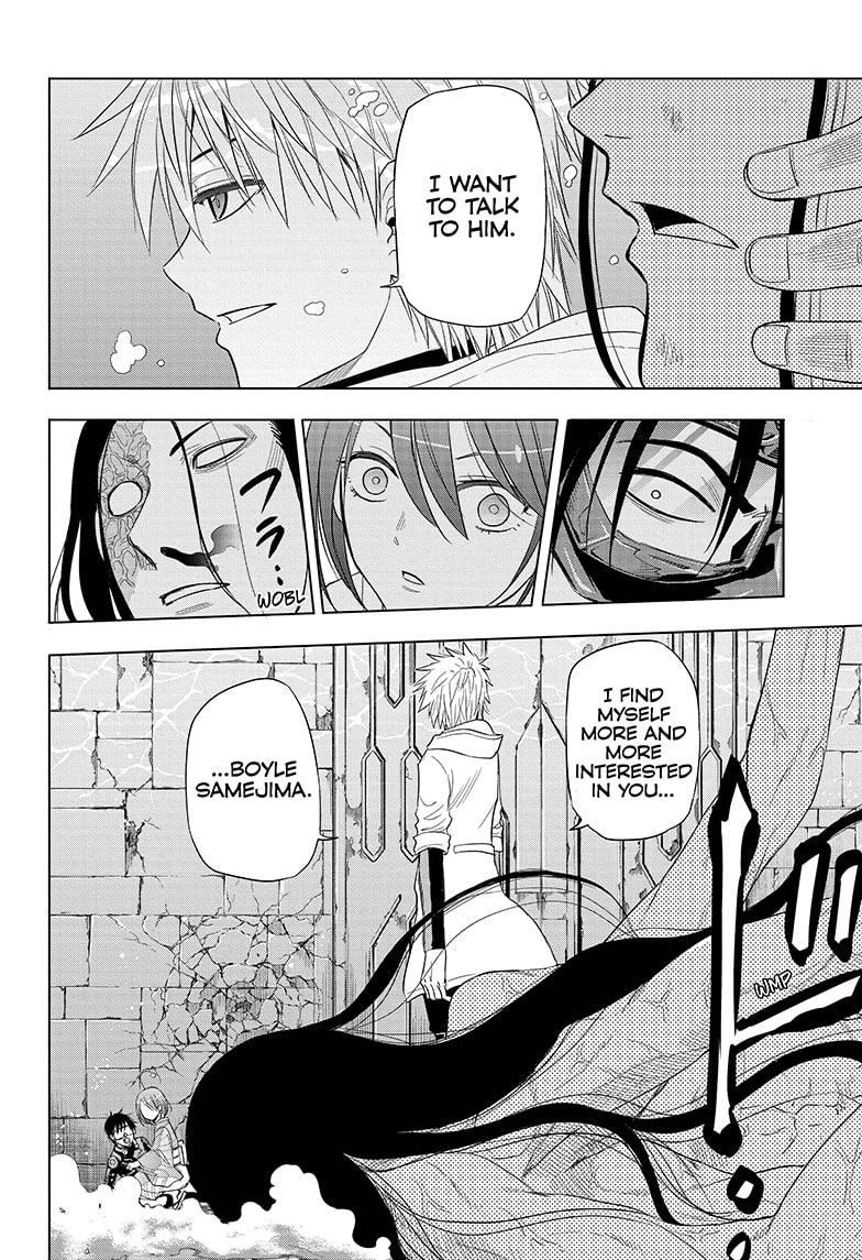 Shakunetsu no Niraikanai Chapter 35 page 13 - Chapter 35