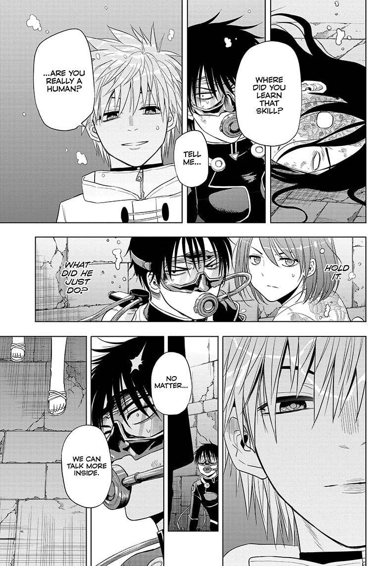 Shakunetsu no Niraikanai Chapter 35 page 14 - Chapter 35