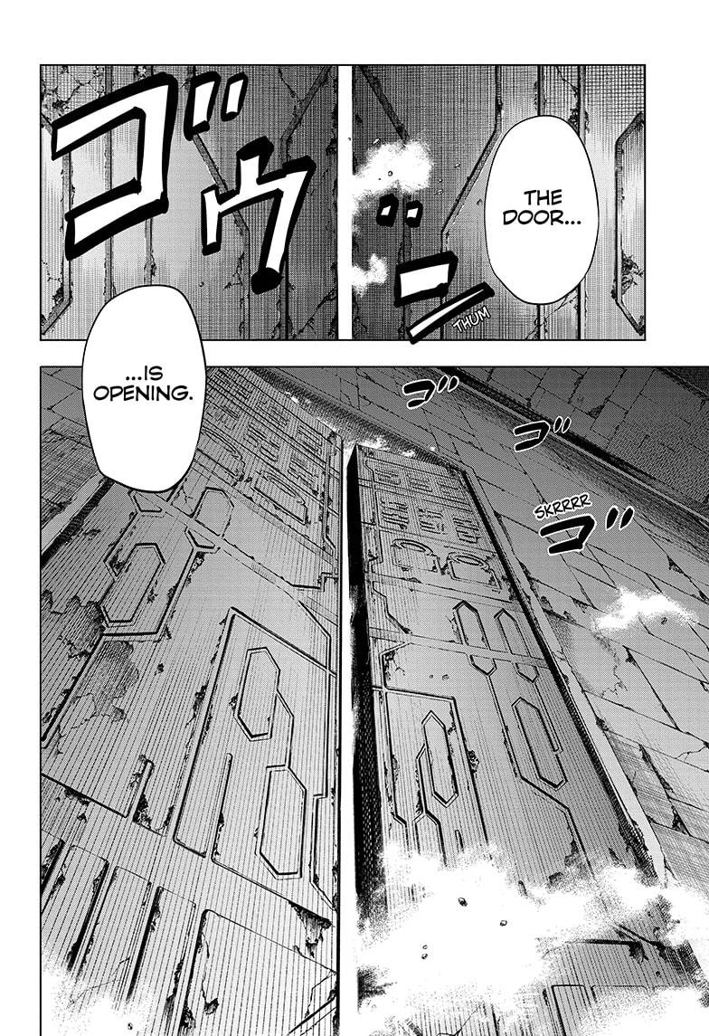 Shakunetsu no Niraikanai Chapter 35 page 17 - Chapter 35