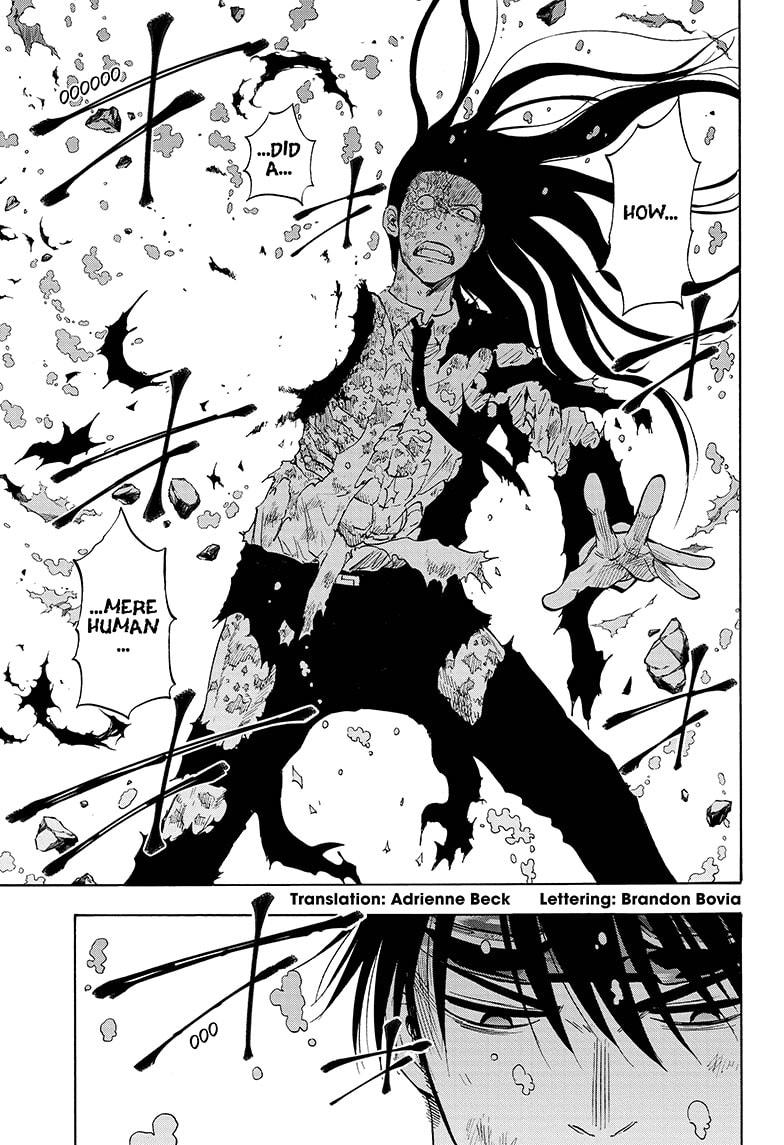 Shakunetsu no Niraikanai Chapter 35 page 5 - Chapter 35