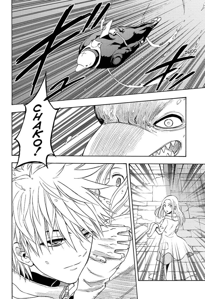 Shakunetsu no Niraikanai Chapter 36 page 10 - Chapter 36
