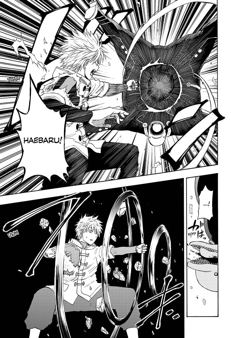 Shakunetsu no Niraikanai Chapter 36 page 13 - Chapter 36