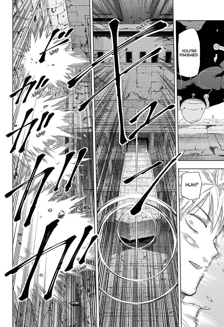 Shakunetsu no Niraikanai Chapter 36 page 14 - Chapter 36
