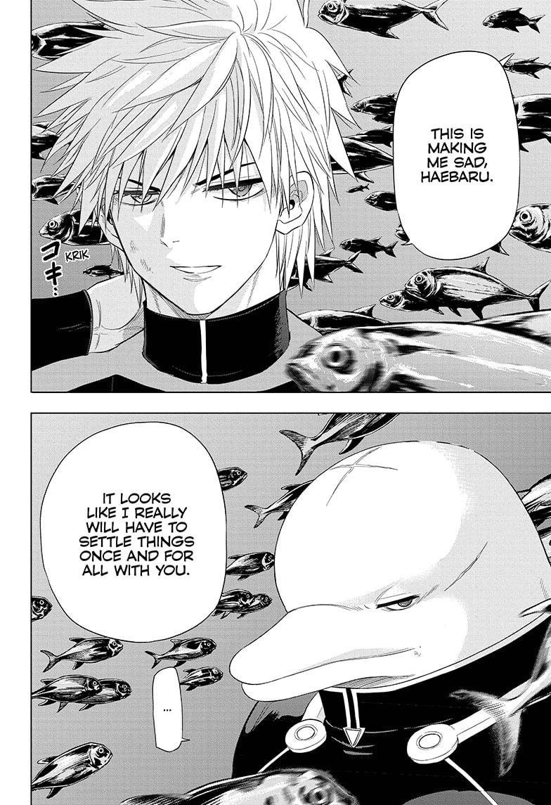 Shakunetsu no Niraikanai Chapter 36 page 16 - Chapter 36