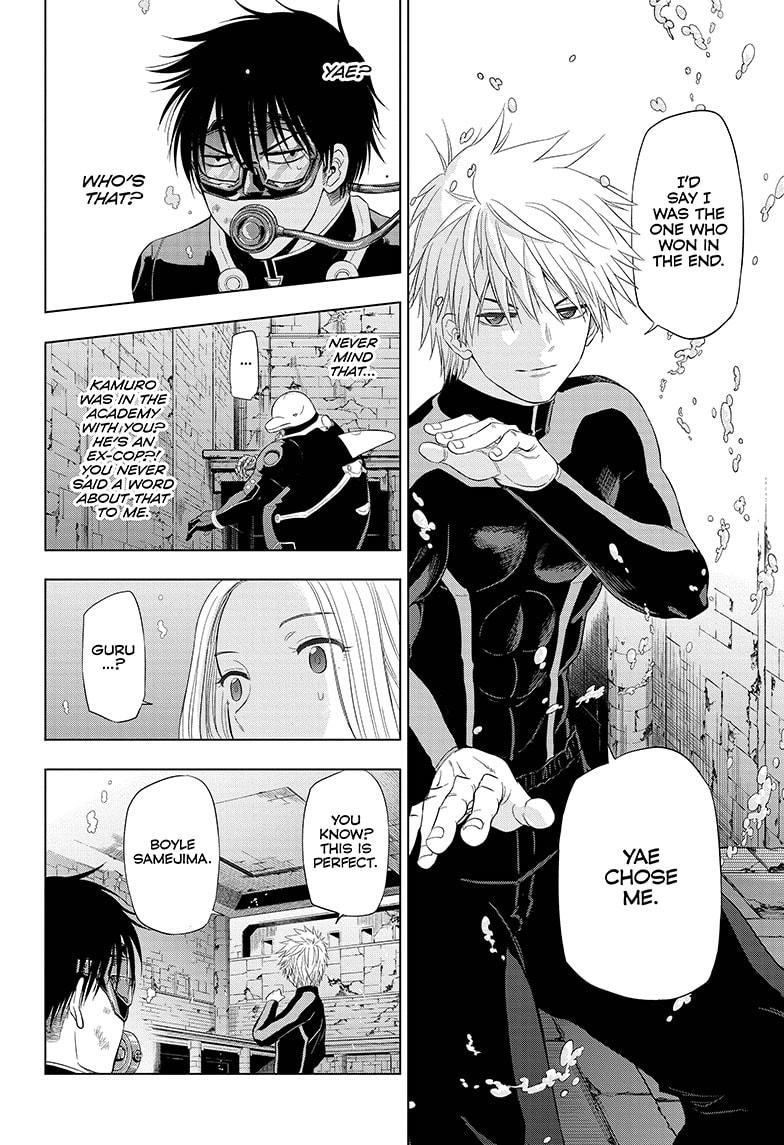 Shakunetsu no Niraikanai Chapter 36 page 18 - Chapter 36
