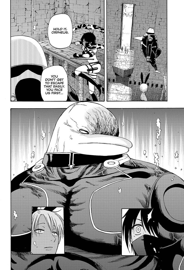 Shakunetsu no Niraikanai Chapter 36 page 6 - Chapter 36