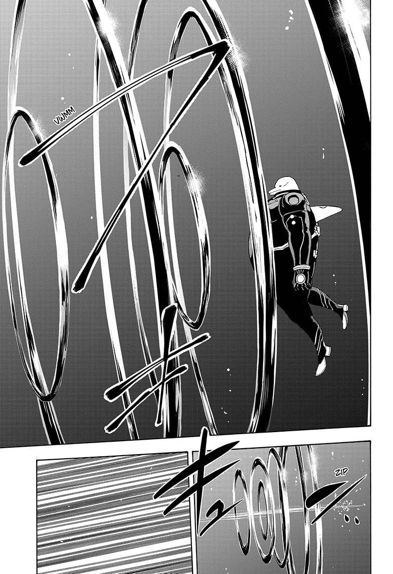 Shakunetsu no Niraikanai Chapter 36 page 9 - Chapter 36