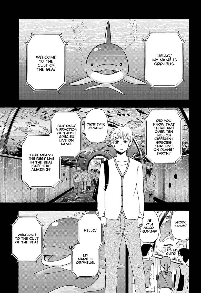 Shakunetsu no Niraikanai Chapter 37 page 1 - Chapter 37