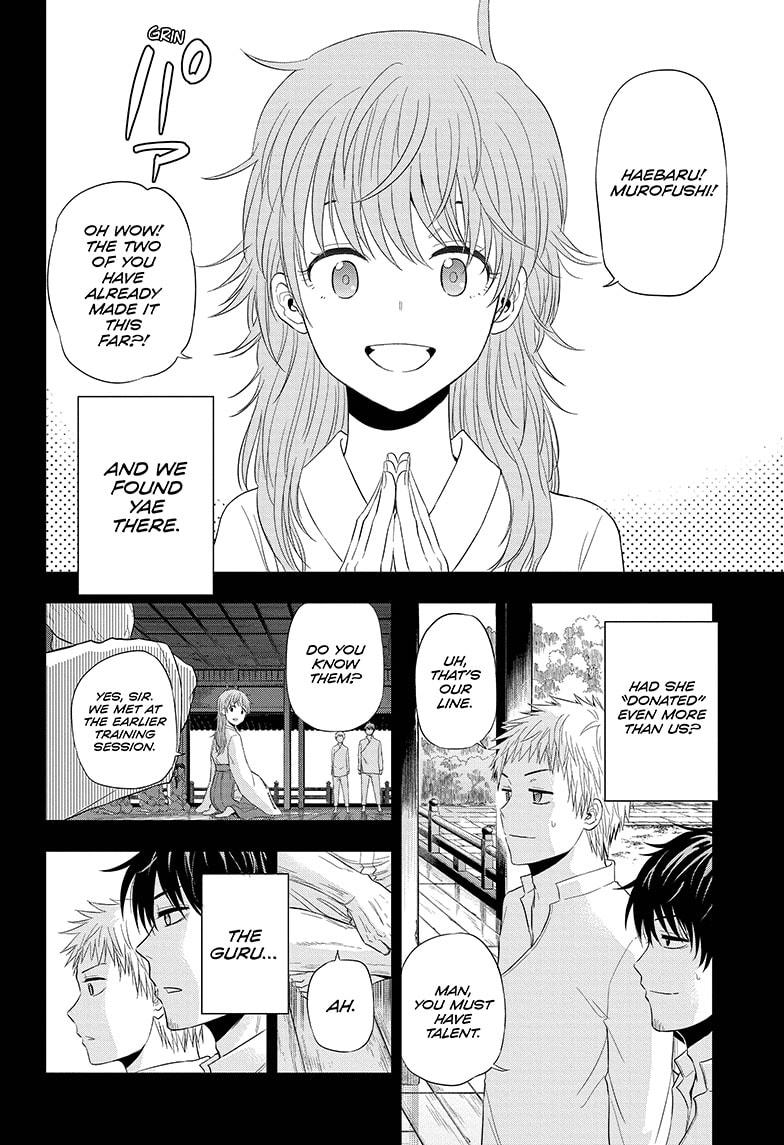 Shakunetsu no Niraikanai Chapter 37 page 12 - Chapter 37