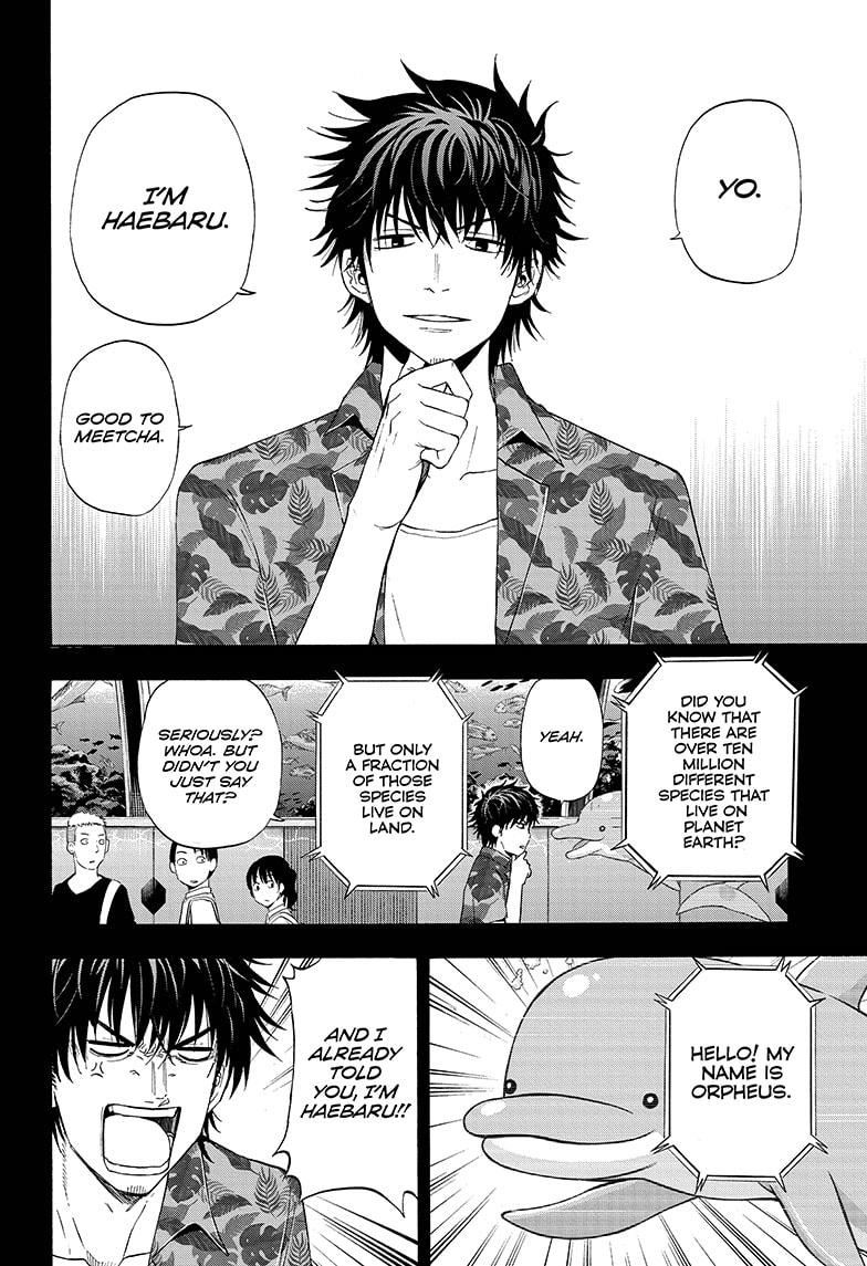 Shakunetsu no Niraikanai Chapter 37 page 2 - Chapter 37