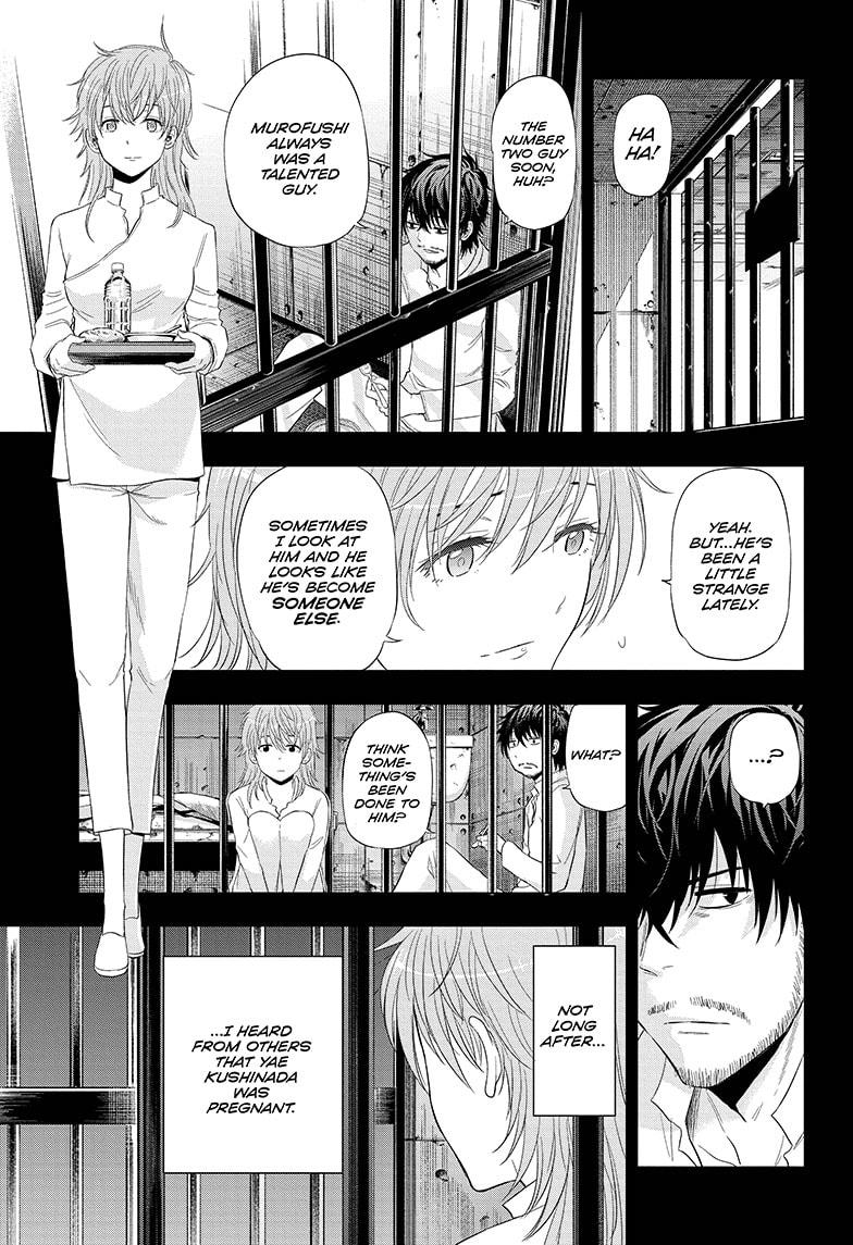 Shakunetsu no Niraikanai Chapter 38 page 13 - Chapter 38
