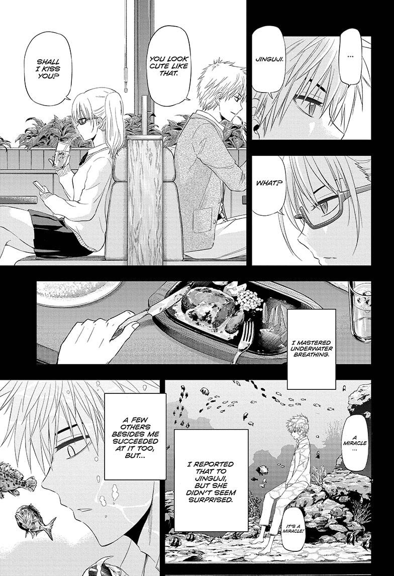 Shakunetsu no Niraikanai Chapter 38 page 15 - Chapter 38
