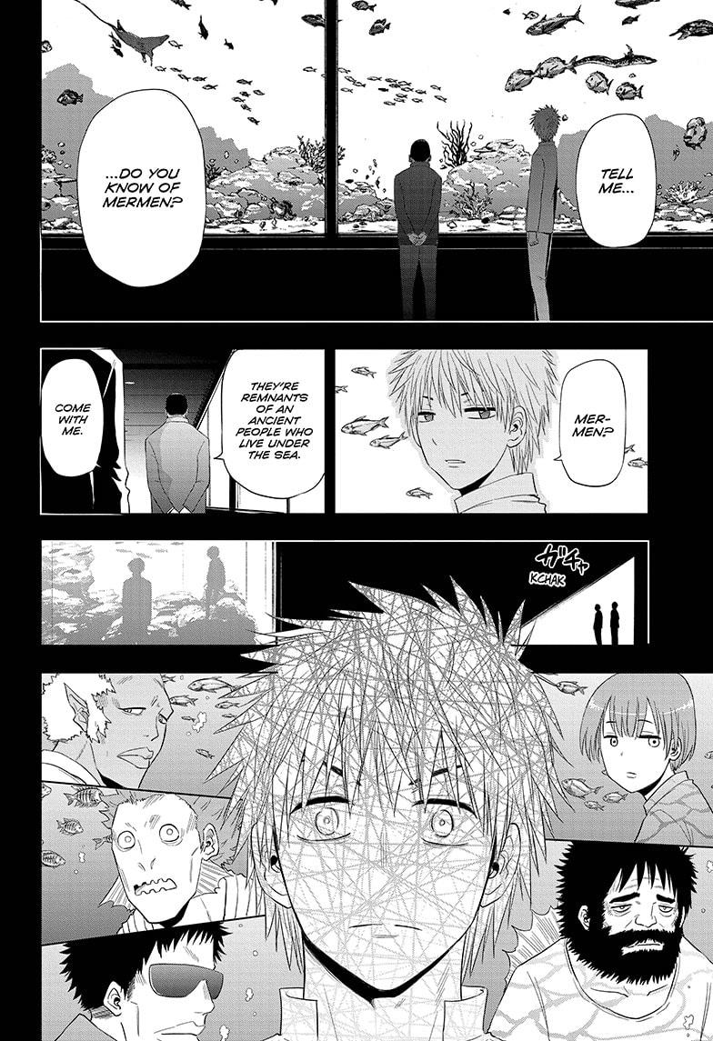 Shakunetsu no Niraikanai Chapter 38 page 16 - Chapter 38